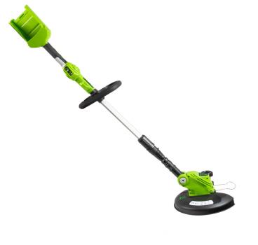 Zipper Rasentrimmer ZI-RTR40V-AKKU